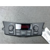 COMMANDE DE CHAUFFAGE SUZUKI SWIFT