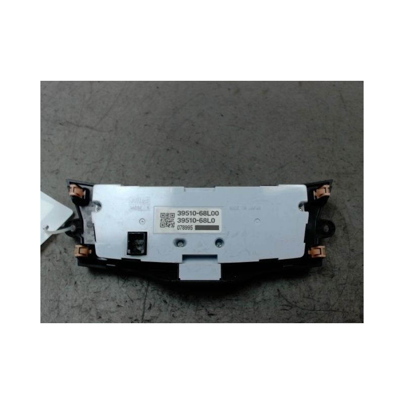 COMMANDE DE CHAUFFAGE SUZUKI SWIFT