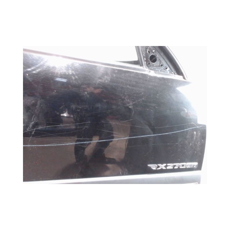 PORTE AVANT DROIT SSANGYONG REXTON
