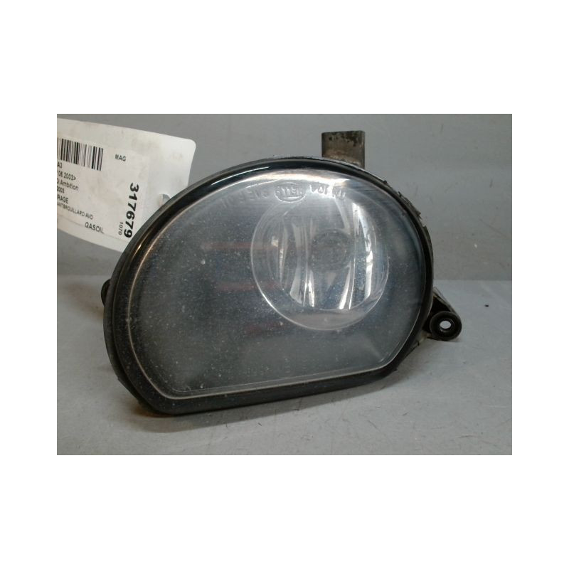 PHARE ANTIBROUILLARD AVANT DROIT AUDI A3 2003-