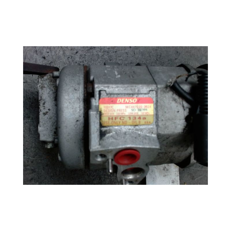 COMPRESSEUR AIR CONDITIONNE B.M.W. X5
