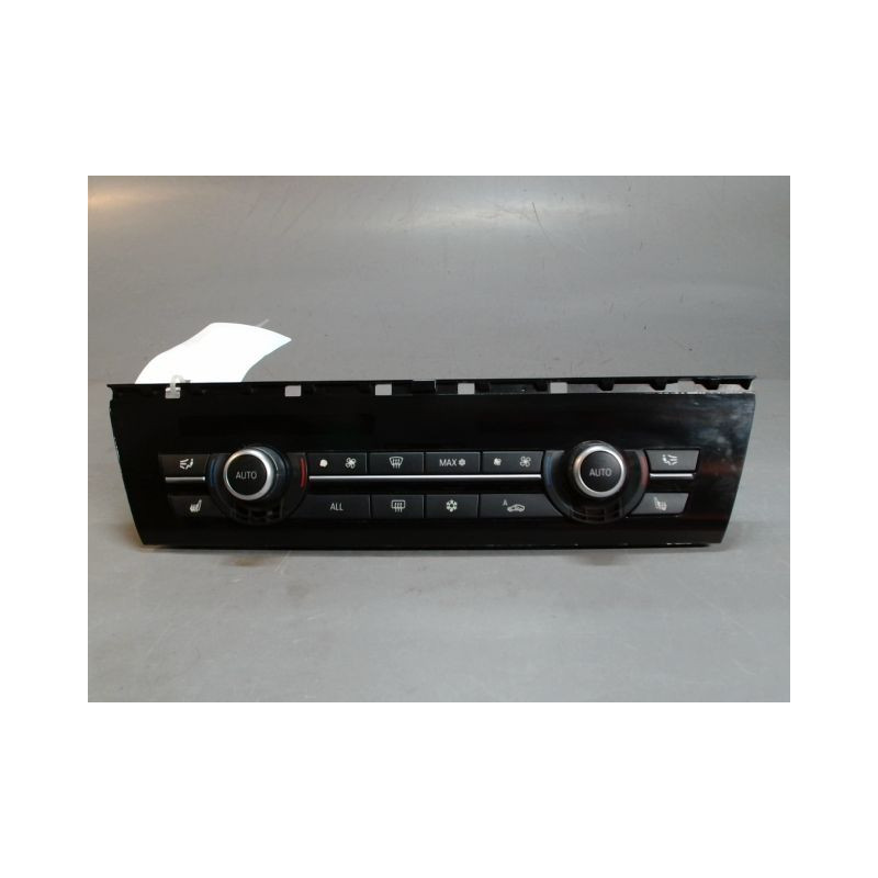 COMMANDE DE CHAUFFAGE B.M.W. SERIE 5