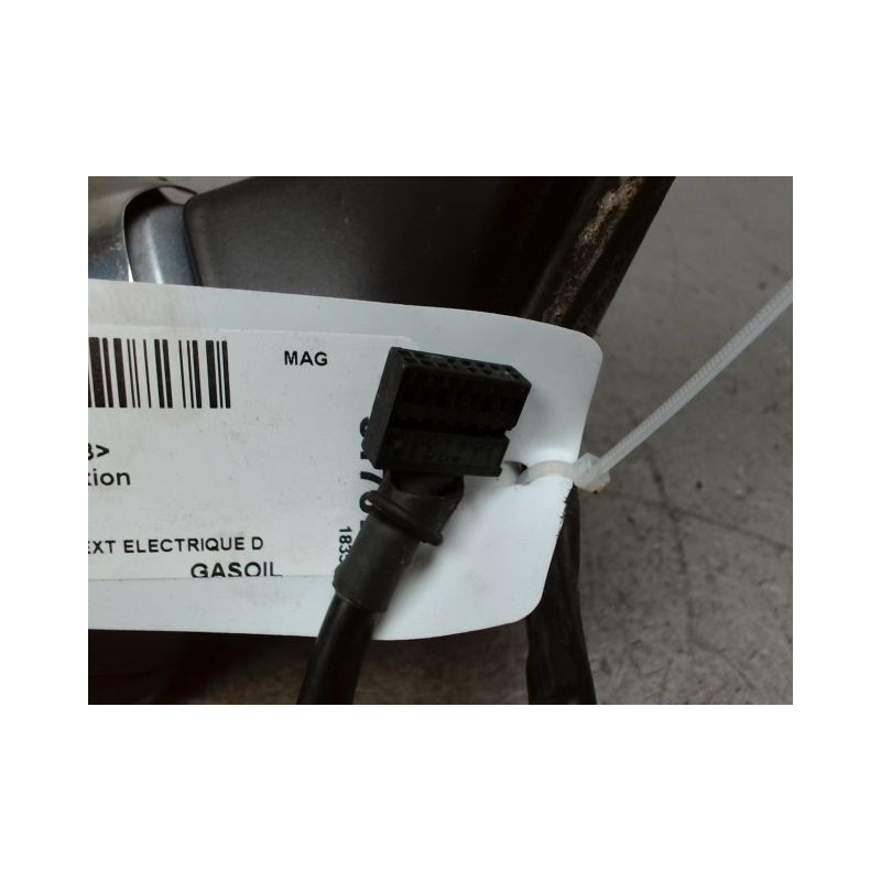 RETROVISEUR EXTERIEUR ELECTRIQUE DROIT AUDI A3 2003-