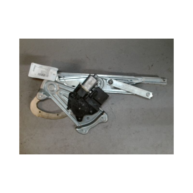 MECANISME+MOTEUR LEVE-GLACE AVANT DROIT RENAULT MEGANE III 2008-
