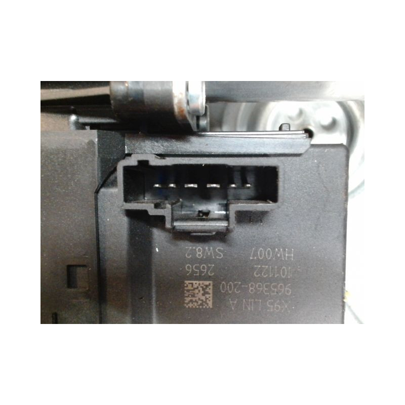MECANISME+MOTEUR LEVE-GLACE AVANT DROIT RENAULT MEGANE III 2008-