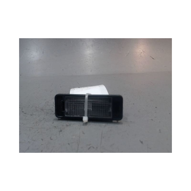 ECLAIREUR PLAQUE DE POLICE GAUCHE RENAULT TWINGO
