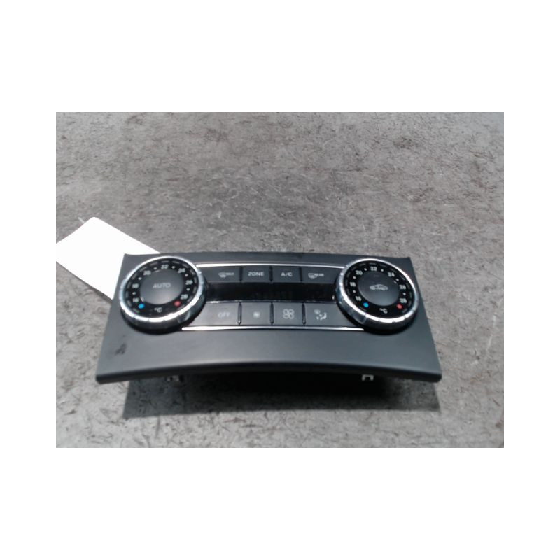 COMMANDE DE CHAUFFAGE MERCEDES CLASSE C 2007-