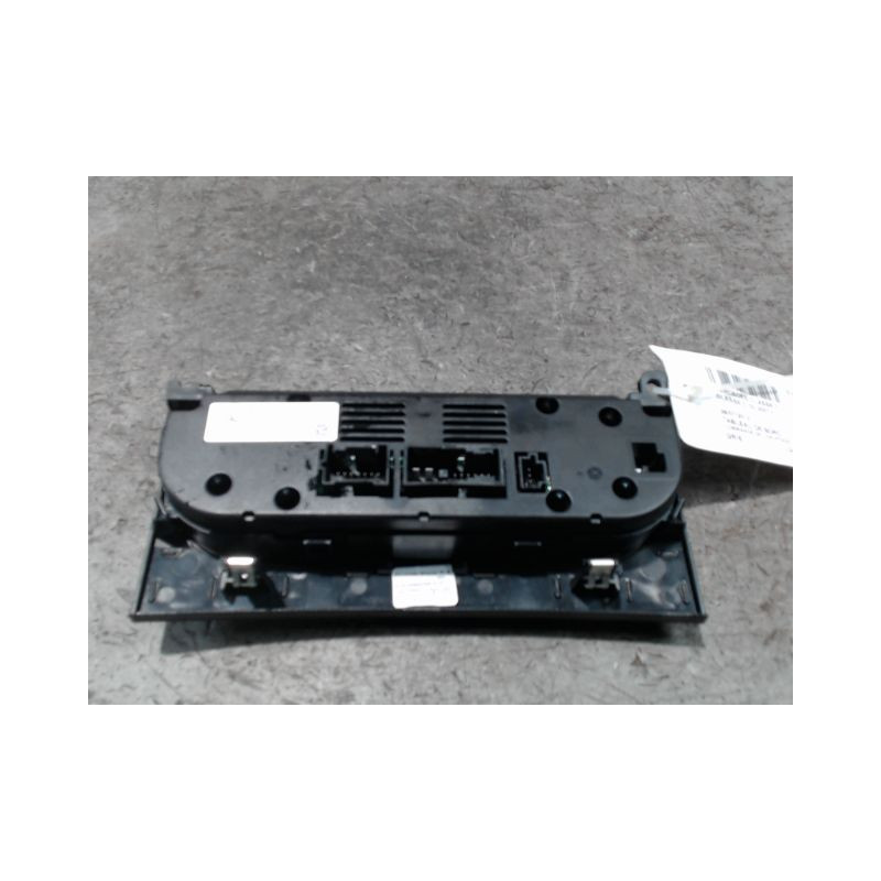 COMMANDE DE CHAUFFAGE MERCEDES CLASSE C 2007-
