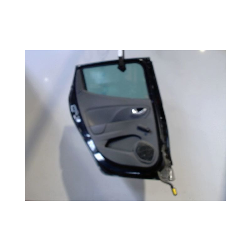 PORTE ARRIERE GAUCHE RENAULT CLIO IV