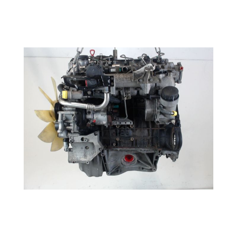MOTEUR DIESEL SSANGYONG REXTON 2.7 D 4x4