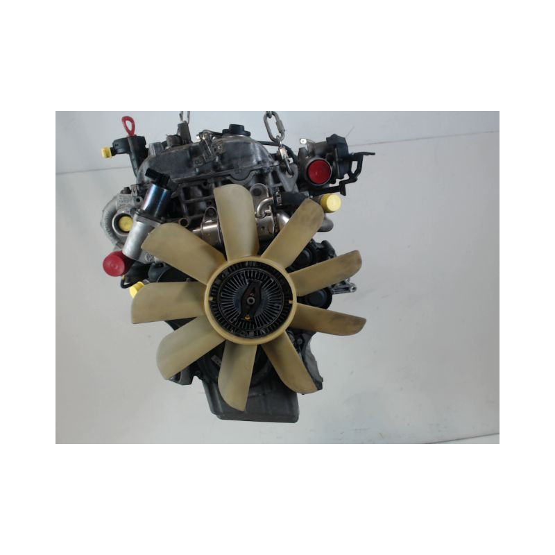 MOTEUR DIESEL SSANGYONG REXTON 2.7 D 4x4