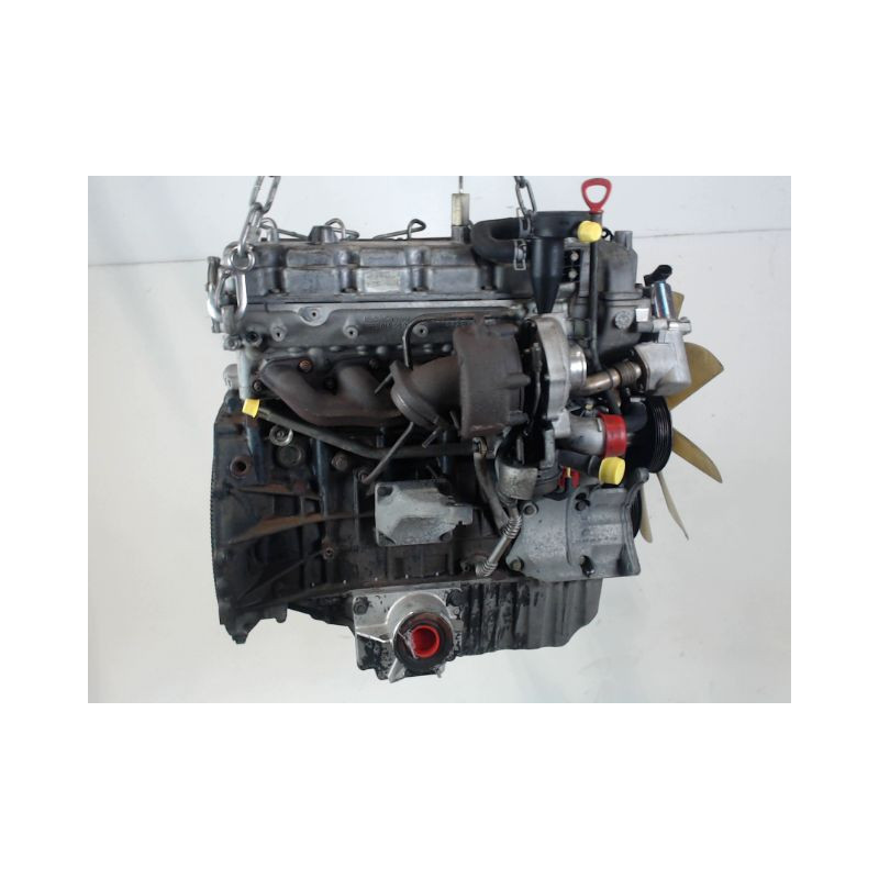 MOTEUR DIESEL SSANGYONG REXTON 2.7 D 4x4