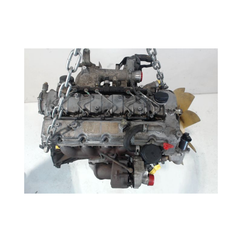 MOTEUR DIESEL SSANGYONG REXTON 2.7 D 4x4