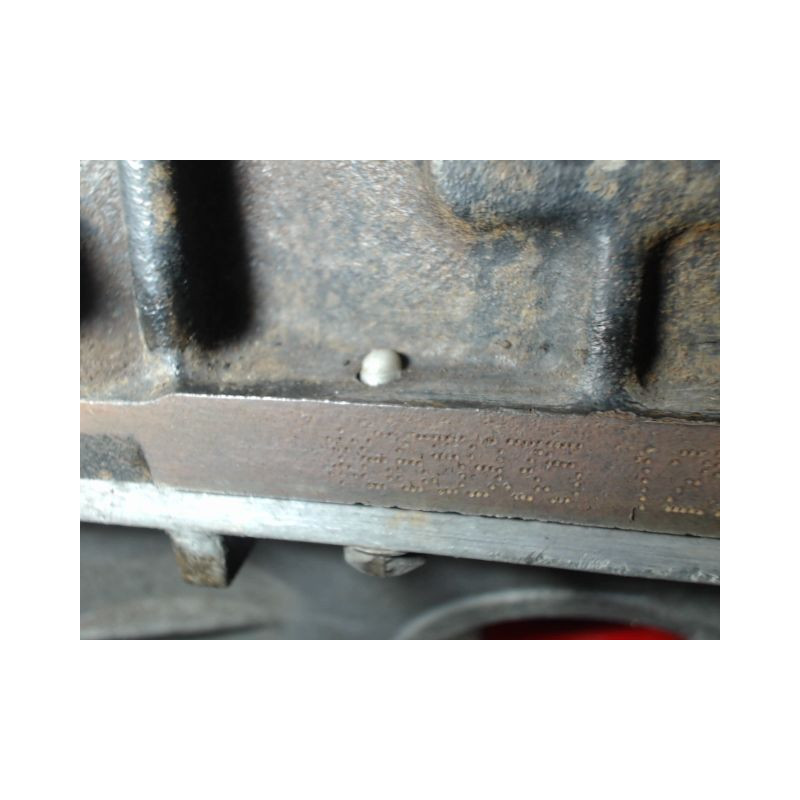 MOTEUR DIESEL SSANGYONG REXTON 2.7 D 4x4