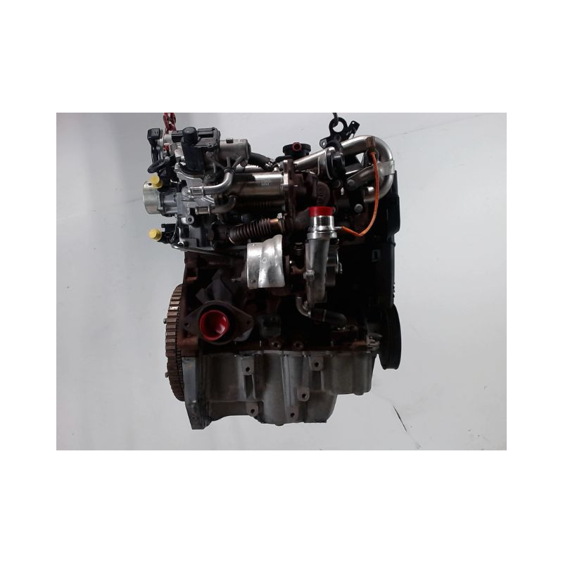 MOTEUR DIESEL RENAULT CLIO IV 2012- 1.5 dCi 75