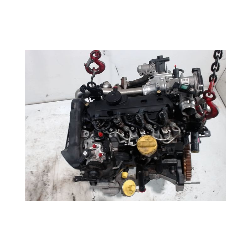 MOTEUR DIESEL RENAULT CLIO IV 2012- 1.5 dCi 75
