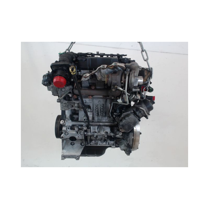 MOTEUR DIESEL FORD C-MAX 1.6 TDCi