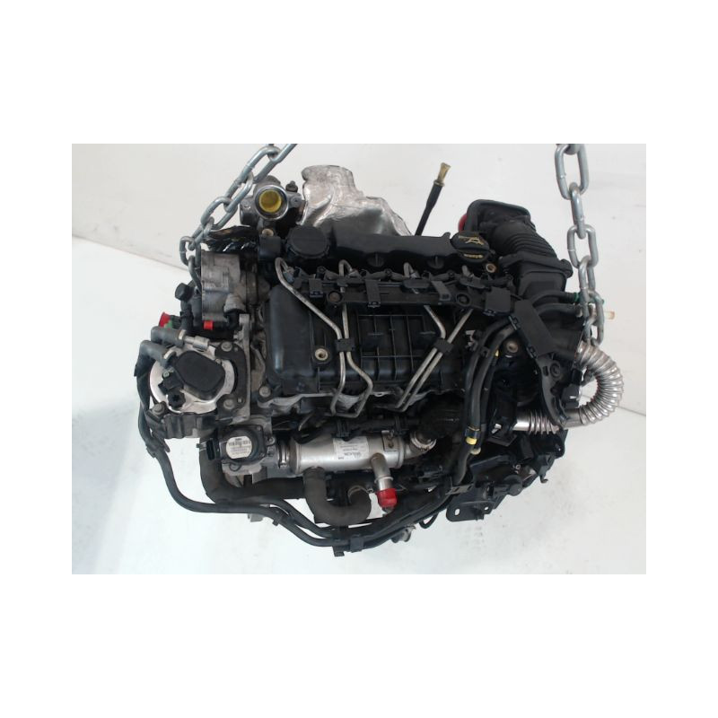 MOTEUR DIESEL FORD C-MAX 1.6 TDCi