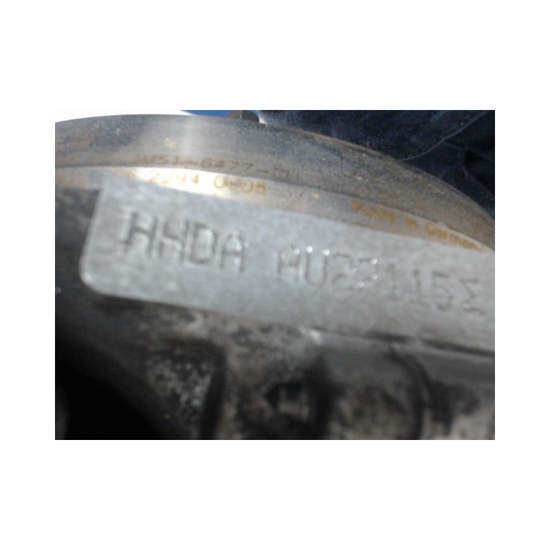 MOTEUR DIESEL FORD C-MAX 1.6 TDCi