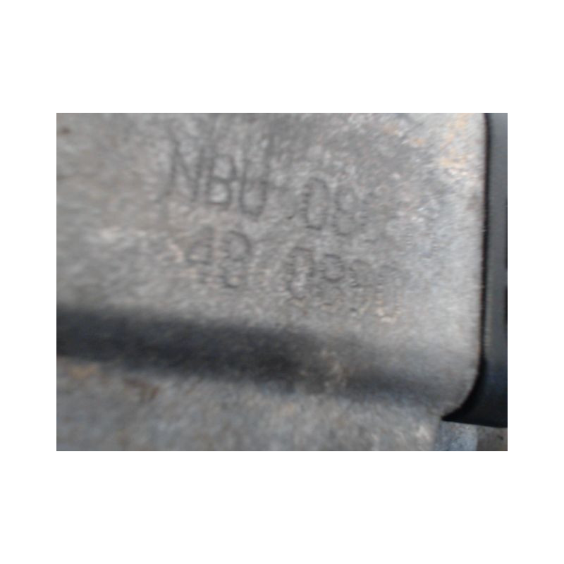 BOITE A VITESSE MECANIQUE VOLKSWAGEN POLO 2009- 1.2 TSI