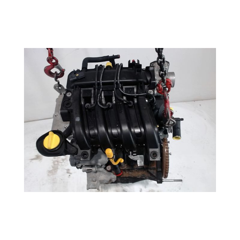 MOTEUR ESSENCE DACIA SANDERO 1.2