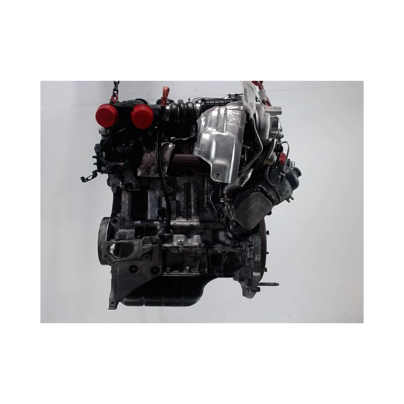 MOTEUR DIESEL PEUGEOT 208 1.4 HDi
