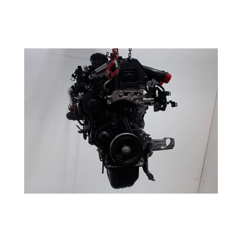 MOTEUR DIESEL PEUGEOT 208 1.4 HDi