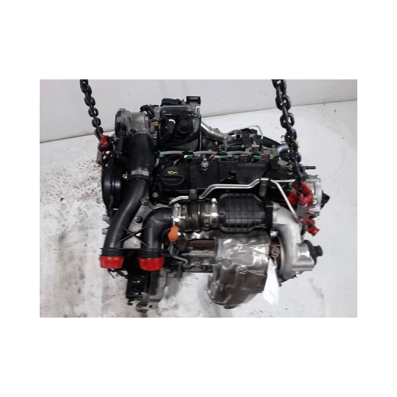MOTEUR DIESEL PEUGEOT 208 1.4 HDi