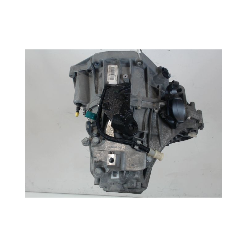 BOITE A VITESSE MECANIQUE RENAULT MEGANE III 2008- 1.5 dCi 