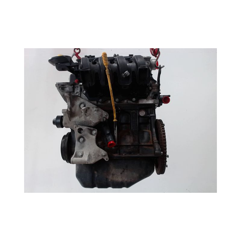 MOTEUR ESSENCE DACIA SANDERO 2008- 1.2 16V