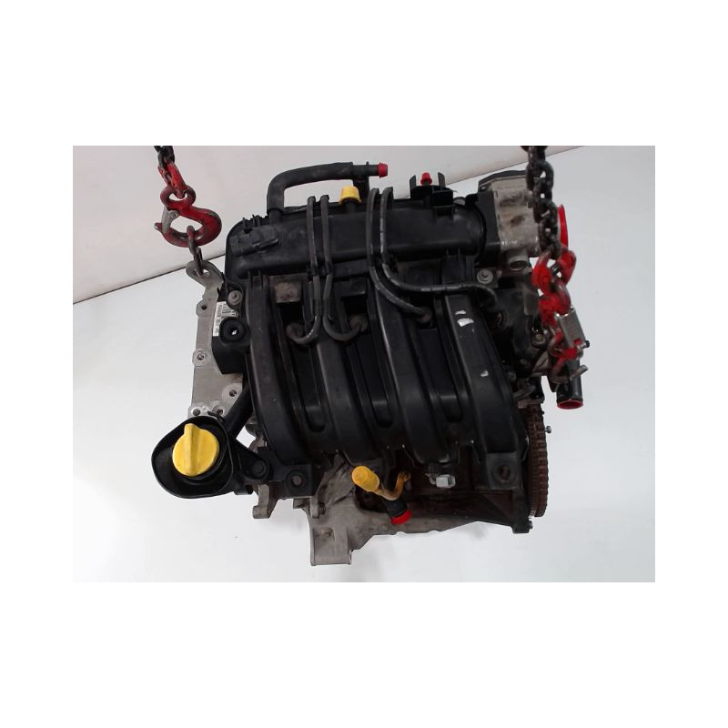 MOTEUR ESSENCE DACIA SANDERO 2008- 1.2 16V
