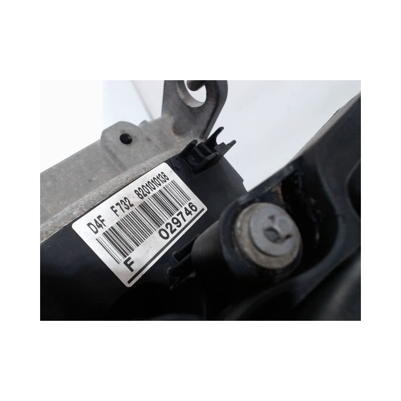MOTEUR ESSENCE DACIA SANDERO 2008- 1.2 16V