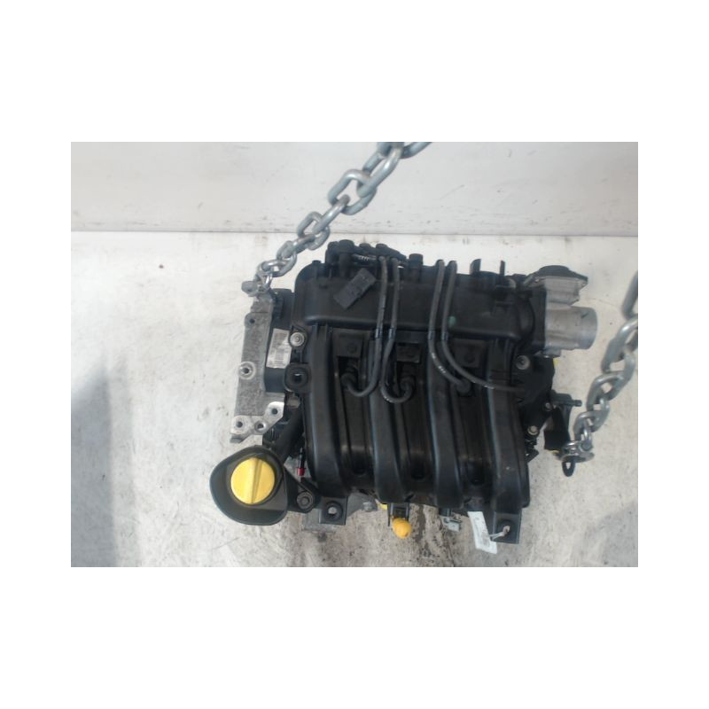 MOTEUR ESSENCE DACIA SANDERO 2008- 1.2 16V