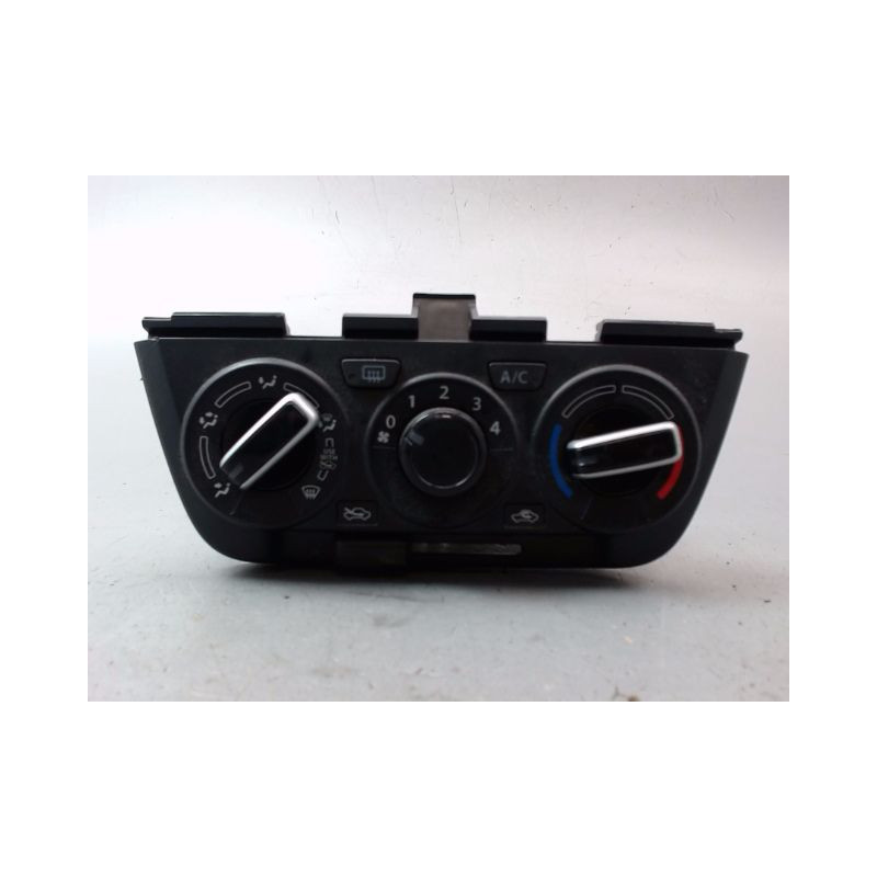 COMMANDE DE CHAUFFAGE SUZUKI SWIFT III 2005-2011