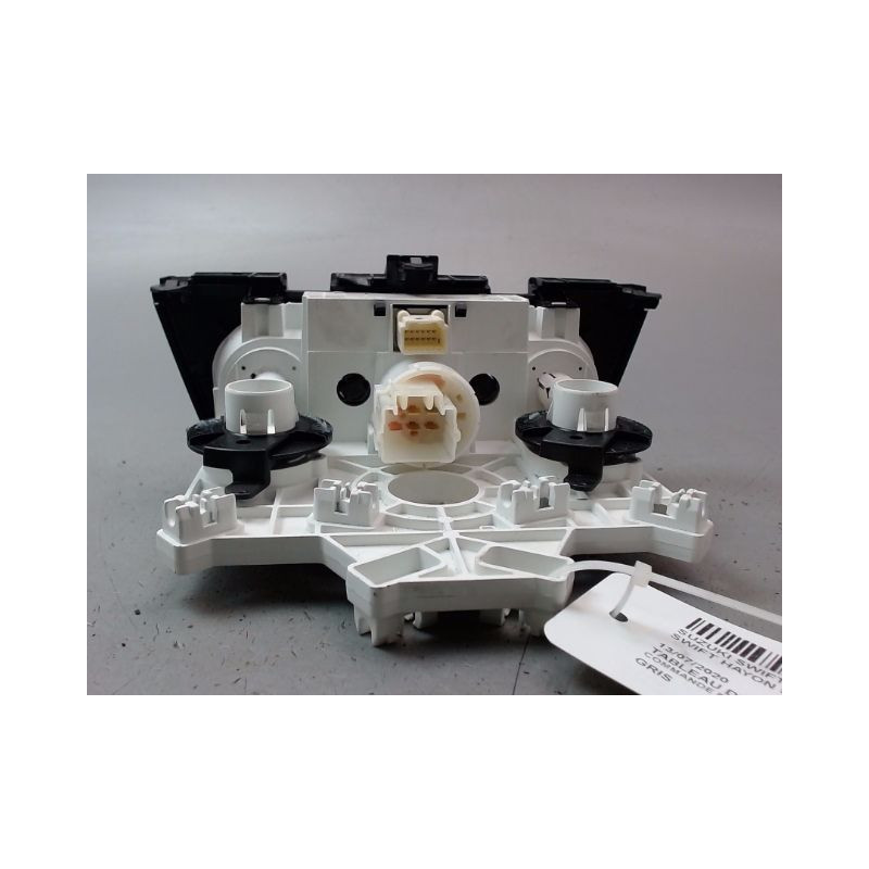 COMMANDE DE CHAUFFAGE SUZUKI SWIFT III 2005-2011