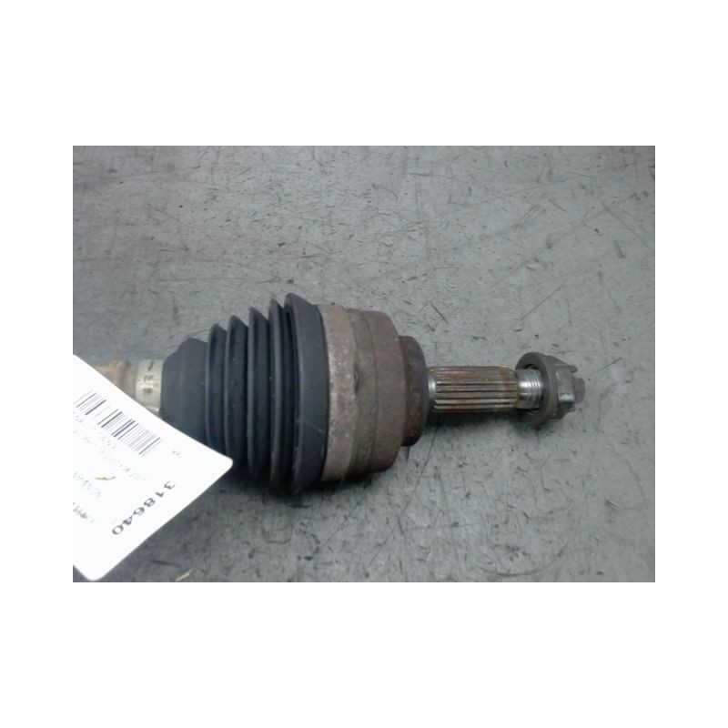 TRANSMISSION AVANT GAUCHE RENAULT TWINGO PH.3 2000-2007 1.2 