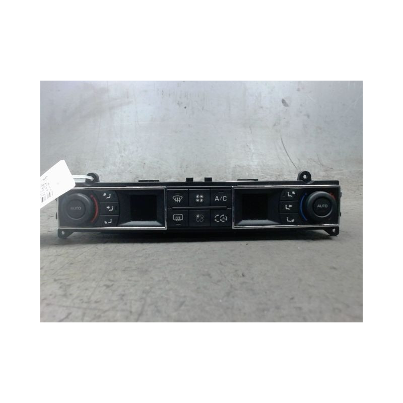 COMMANDE DE CHAUFFAGE CITROEN C5 TOURER 2008-