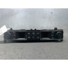 COMMANDE DE CHAUFFAGE CITROEN C5 TOURER 2008-