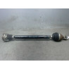 TRANSMISSION AVANT DROIT VOLKSWAGEN POLO 2005- 1.4 TDI