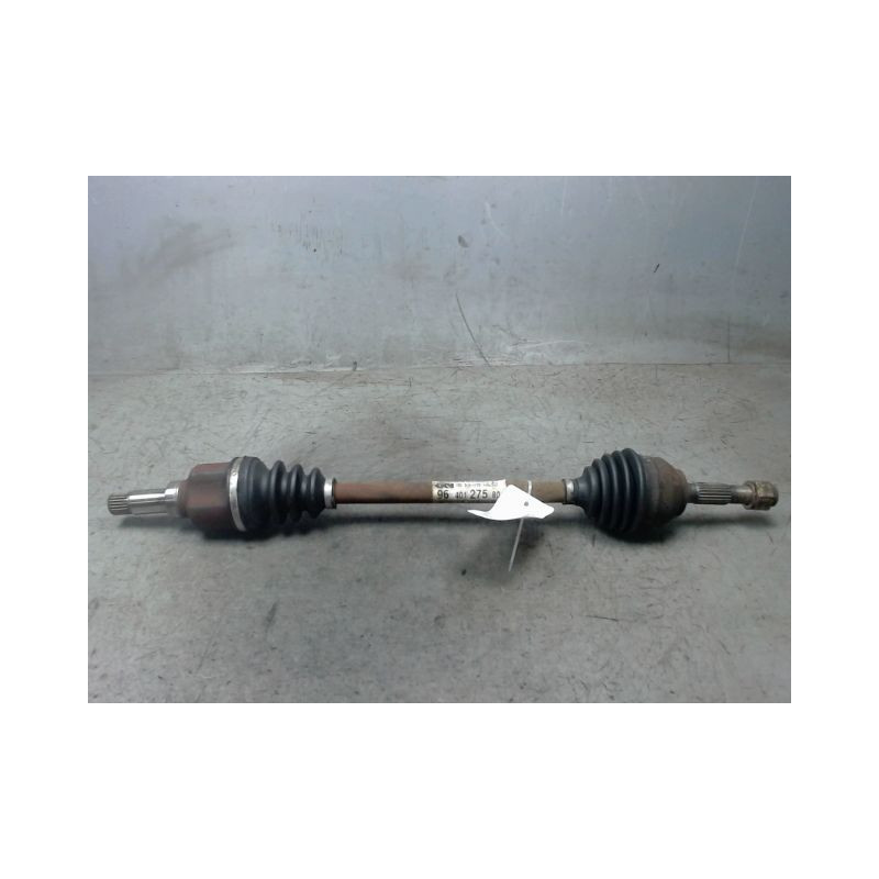 TRANSMISSION AVANT GAUCHE CITROEN C3 2005- 1.4 i