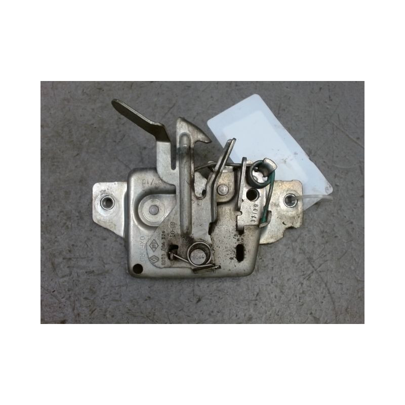 SERRURE CAPOT RENAULT CLIO