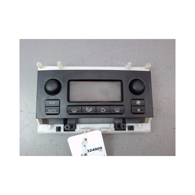 COMMANDE DE CHAUFFAGE PEUGEOT 307