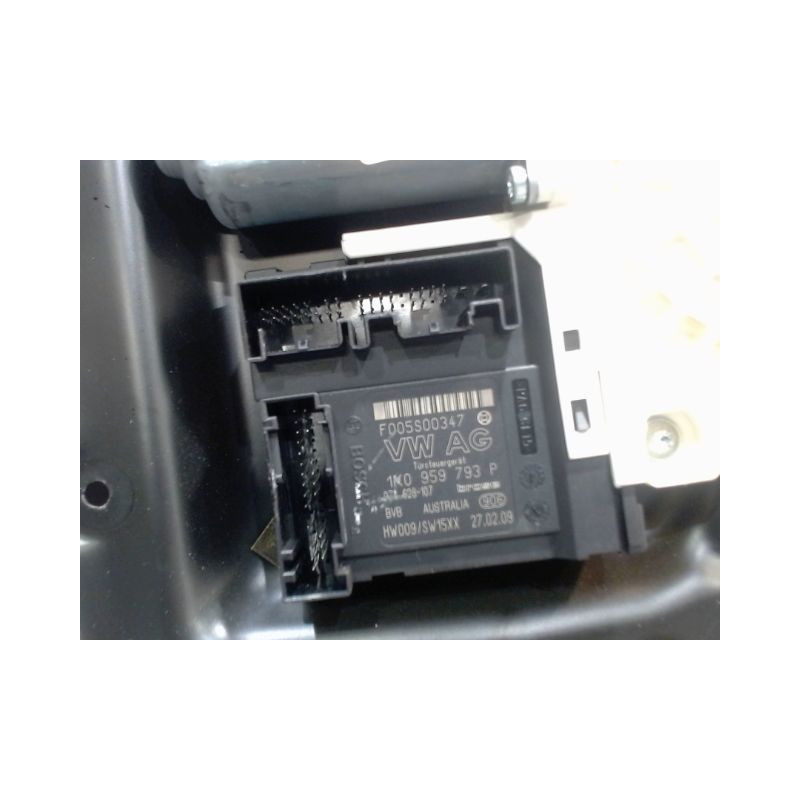 MECANISME+MOTEUR LEVE-GLACE AVANT GAUCHE VOLKSWAGEN PASSAT