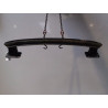 RENFORT PARE-CHOC ARRIERE  FORD FOCUS