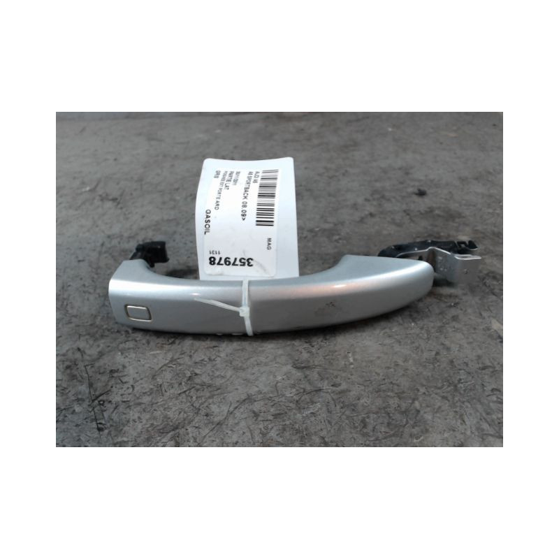POIGNEE EXTERIEURE PORTE ARRIERE DROIT AUDI A5 SPORTBACK 09-