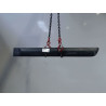 PROTECTION PORTE ARRIERE GAUCHE DACIA LOGAN MCV 2007-