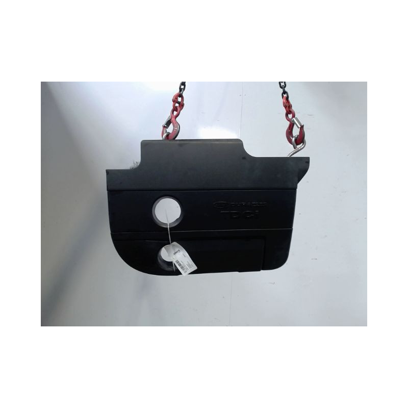 CACHE MOTEUR FORD FIESTA 2010- 1.6 TDCi