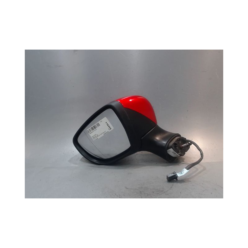 RETROVISEUR EXTERIEUR ELECTRIQUE GAUCHE RENAULT CLIO