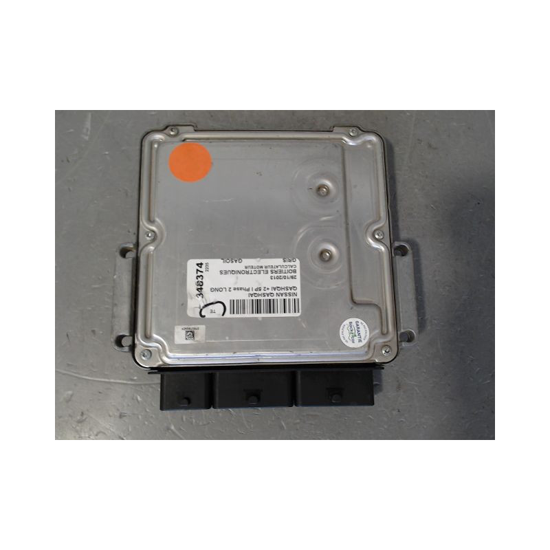 CALCULATEUR MOTEUR NISSAN QASHQAI +2 I Phase 2 LONG 2010-2014