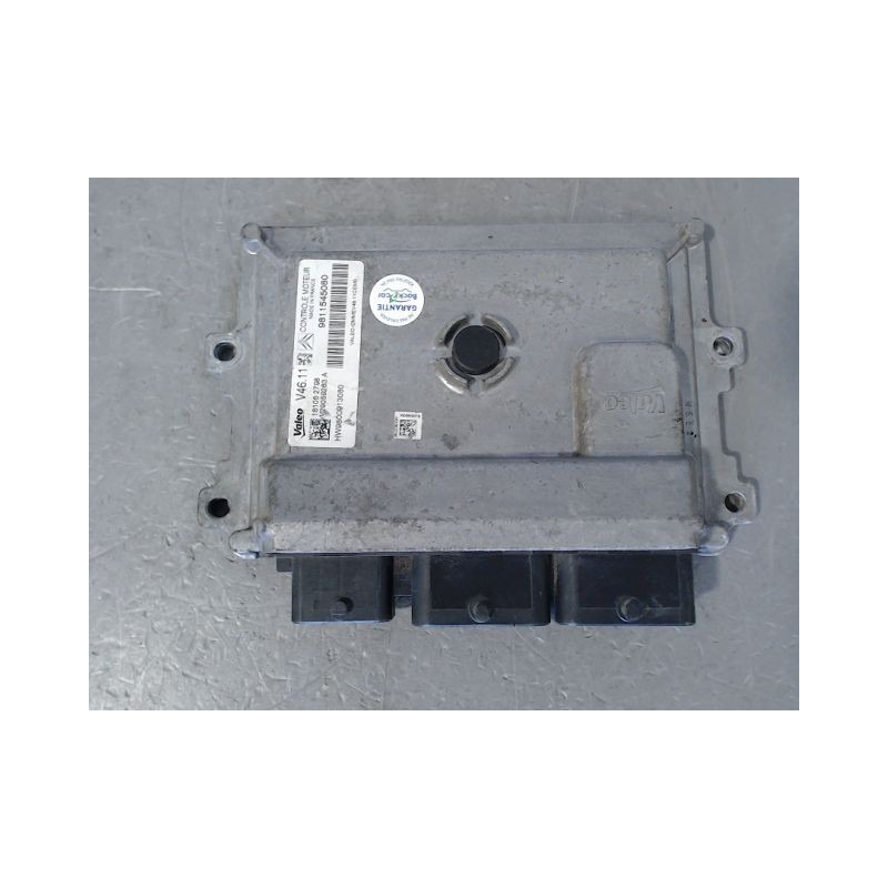 CALCULATEUR MOTEUR PEUGEOT 2008 Phase 1 2013-...